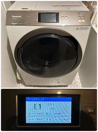 分解クリーニングで驚きのビフォーアフター‼️Vベルトも新品交換‼️NA