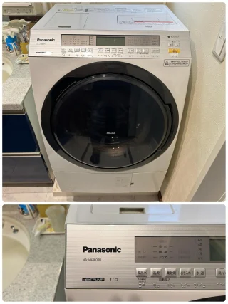 ドラム式洗濯機修理・乾燥不良対応｜Panasonic特約店 マルセン東京